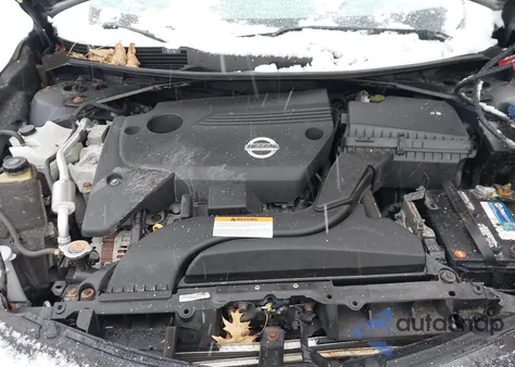 2015 Nissan Altima 2.5/2.5 S/2.5 Sl/2.5 Sv z USA, uszkodzony, nr VIN 1N4AL3AP0FC118491